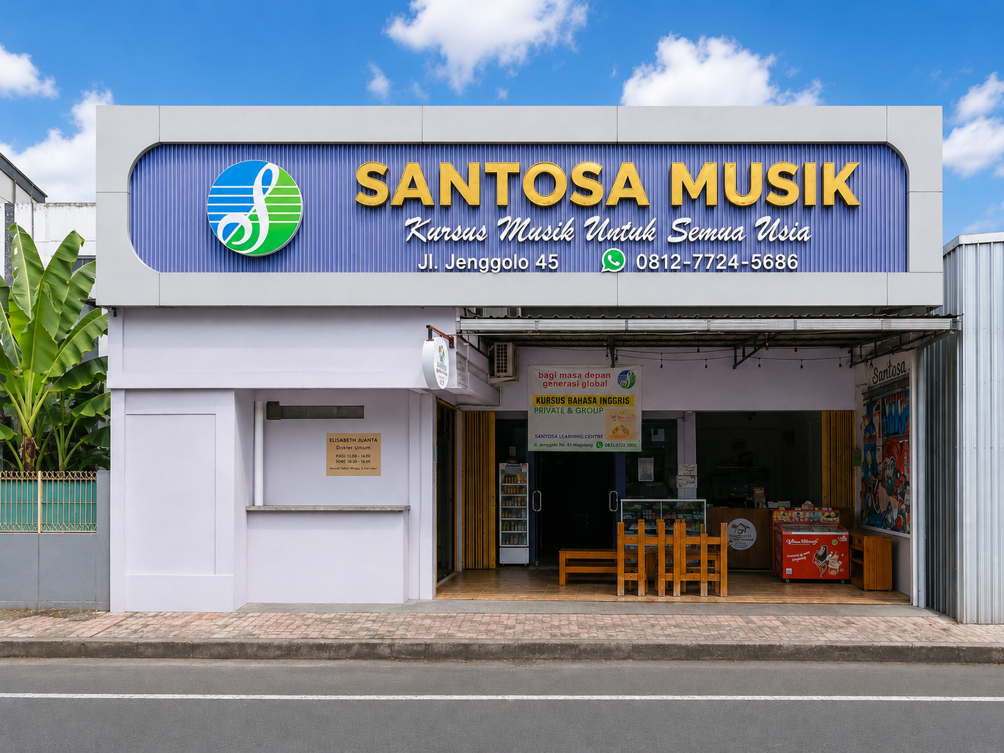 Bermain Musik